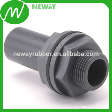 Professional Customized Heat Resistance Threaded Plastic Tube